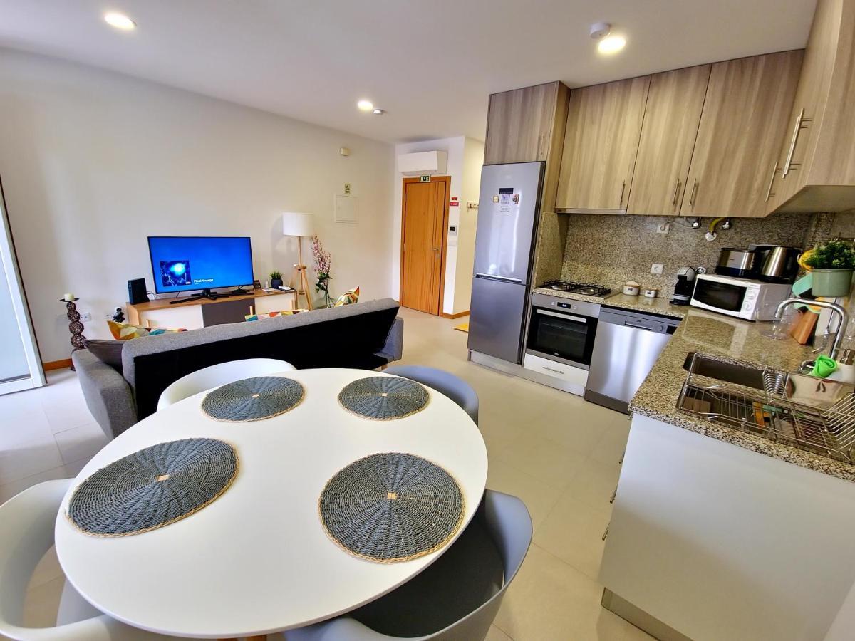Ferienwohnung Casa Do Rio Ponte da Barca Exterior foto
