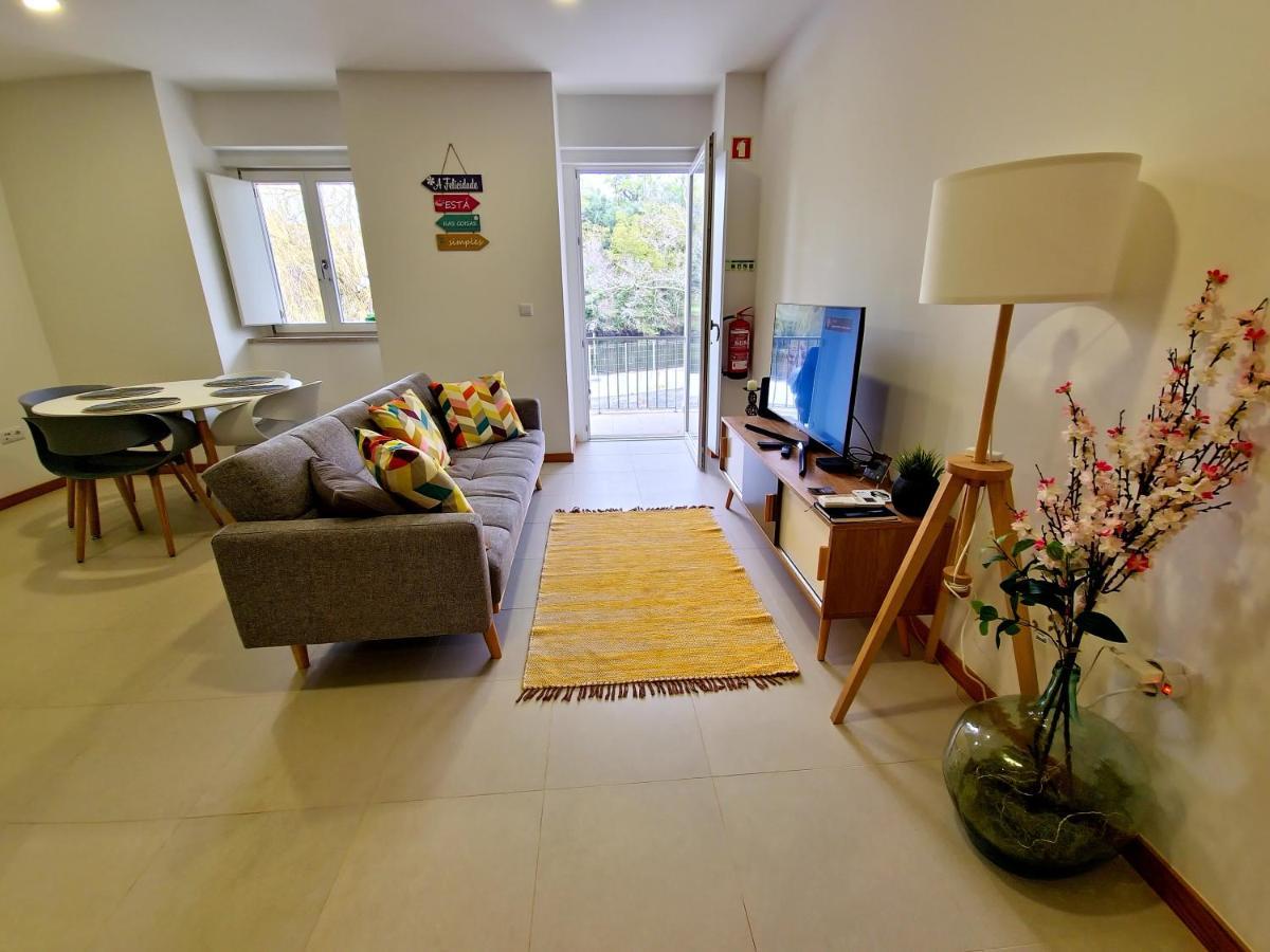Ferienwohnung Casa Do Rio Ponte da Barca Exterior foto