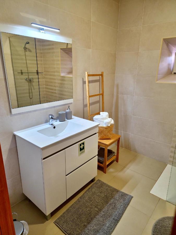 Ferienwohnung Casa Do Rio Ponte da Barca Exterior foto